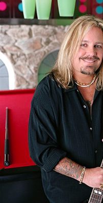 Foto de Vince Neil