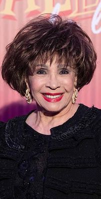 Foto de Shirley Bassey