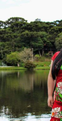 Foto de Natã e Cauani