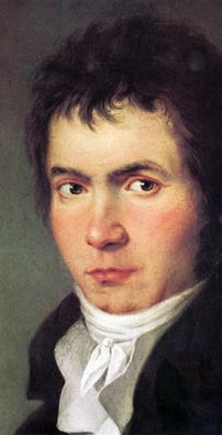 Foto de Ludwig Van Beethoven