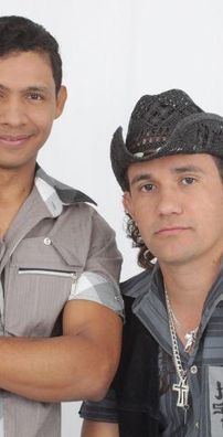 Foto de Fernando e Fabrinni