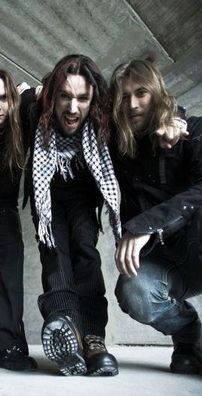 Foto de Sonata Arctica