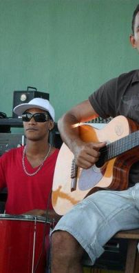 Foto de Samba de Criol²o