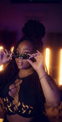 Foto de Bruna de Paula