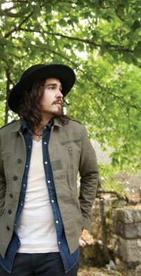 Foto de Jordan Feliz