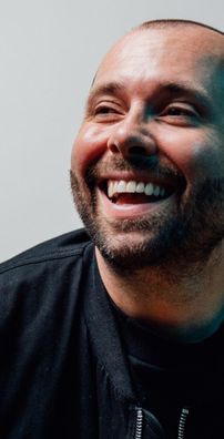 Foto de David Puentez