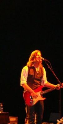 Foto de Backhouse Mike