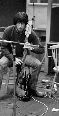 Foto de John Entwistle