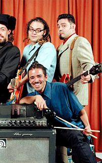Foto de Café Tacvba