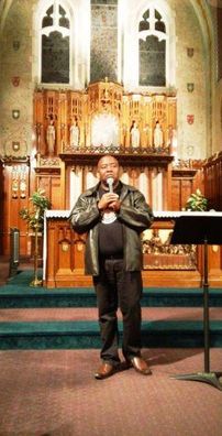 Foto de Eugênio Jorge