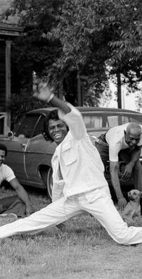Foto de James Brown