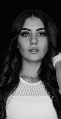 Foto de Sabina Hidalgo