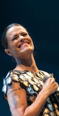 Foto de Zélia Duncan