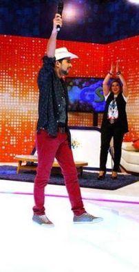 Foto de Jefte e Jonatas