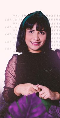 Foto de Sâmia Lamarão