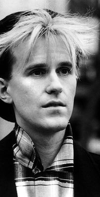 Foto de Howard Jones