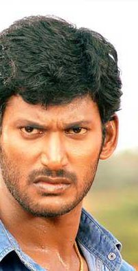 Foto de Vishal Krishna