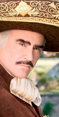 Foto de Vicente Fernández