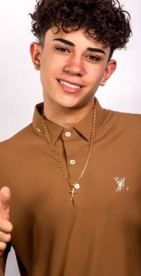 Foto de MC Matheuzim