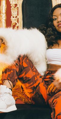 Foto de Lady Leshurr