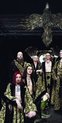 Foto de Corvus Corax