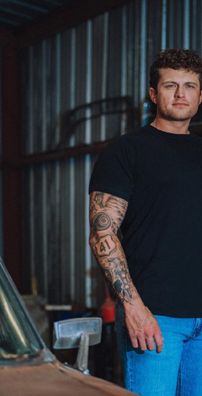 Foto de Sean Stemaly