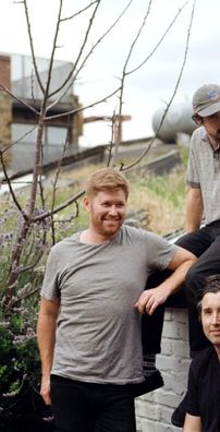 Foto de Rolling Blackouts Coastal Fever