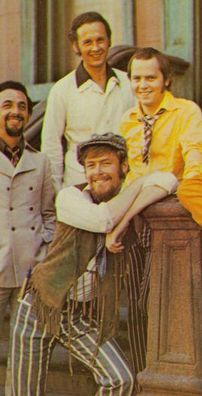 Foto de Irish Rovers