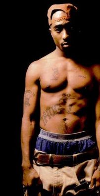 Foto de 2Pac