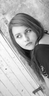 Foto de Mulher Vermelha