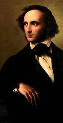 Foto de Felix Mendelssohn