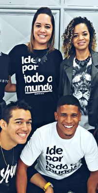 Foto de Ministério de Louvor Aliançados Na Rocha