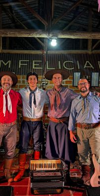 Foto de Campesinos do Sul