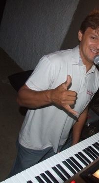 Foto de Carlinhos Beck