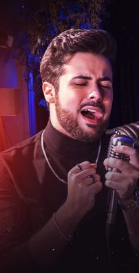 Foto de Lucas e Gustavo