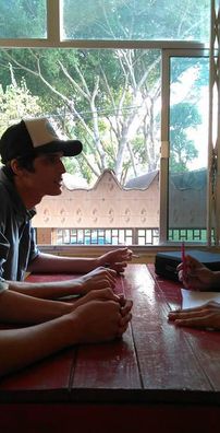 Foto de Visão Interior