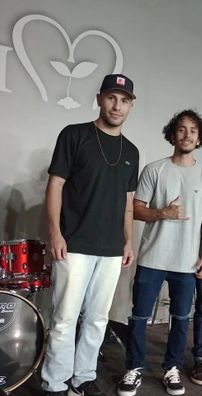 Foto de Tom de Deus