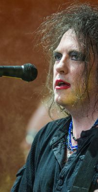 Foto de Robert Smith