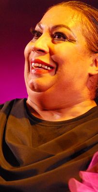 Foto de Maria Alcina