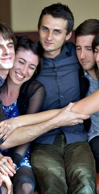 Foto de Hundred Waters