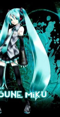 Foto de Hatsune Miku