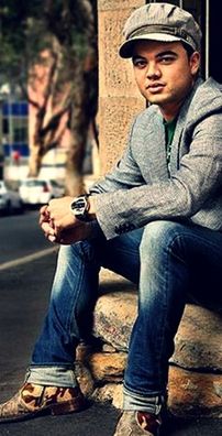 Foto de Guy Sebastian