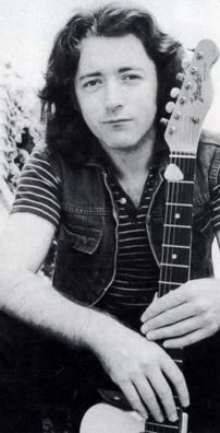 Foto de Rory Gallagher