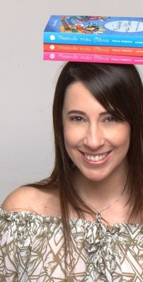 Foto de Paula Pimenta
