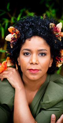 Foto de Nancy Vieira