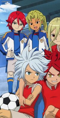 Foto de Inazuma Eleven