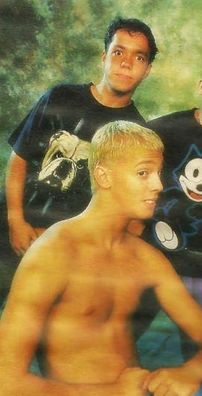 Foto de Baba Cósmica