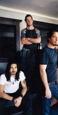 Foto de Audioslave