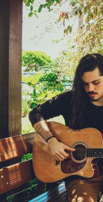 Foto de Gustavo Machado