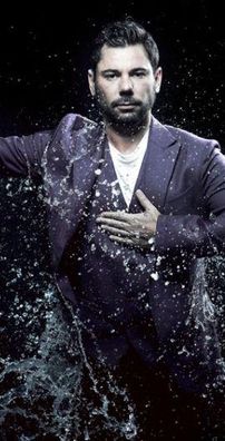 Foto de Miguel Poveda